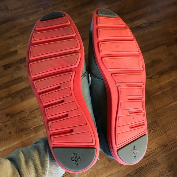 Cole Haan lunar grand chukka boots - Picture 3 of 7